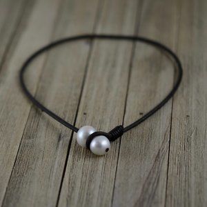 Freshwater Pearl Choker